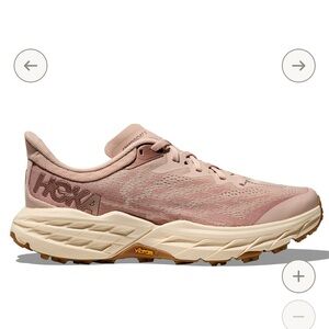 NWT Speedgoat 5 Hoka Trail-Running Shoes - Women's